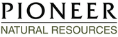 logo логотип Pioneer Natural Resources Pioneer Natural Resources