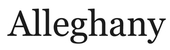 logo логотип Alleghany Alleghany