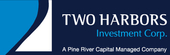 logo логотип Two Harbors Investment Two Harbors Investment