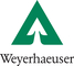 logo логотип Weyerhaeuser Weyerhaeuser