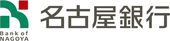 logo логотип Bank of Nagoya Bank of Nagoya