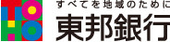 logo логотип Toho Bank Toho Bank