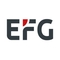 logo логотип EFG International EFG International