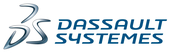 logo логотип Dassault Systemes Dassault Systemes