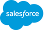 logo логотип Salesforce.com Salesforce.com