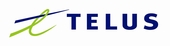 logo логотип TELUS TELUS
