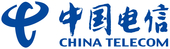 logo логотип China Telecom China Telecom