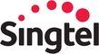 logo логотип SingTel SingTel