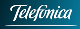 logo логотип Telefónica Telefónica