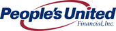 logo логотип People's United Financial People's United Financial