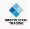logo логотип Nippon Steel Trading Nippon Steel Trading
