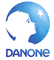 logo логотип Danone Danone