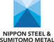 logo логотип Nippon Steel & Sumitomo Metal Nippon Steel & Sumitomo Metal
