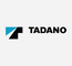logo логотип Tadano Tadano