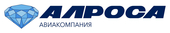 logo логотип Авиакомпания АЛРОСА, АО Авиакомпания АЛРОСА, АО