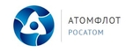 logo логотип Атомфлот ФГУП Атомфлот ФГУП