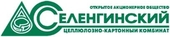logo логотип Селенгинский целлюлозно-картонный комбинат, ОАО Селенгинский целлюлозно-картонный комбинат, ОАО