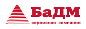 logo логотип БаДМ ООО БаДМ ООО
