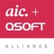 logo логотип AIC / QSOFT AIC / QSOFT