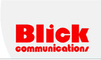 logo логотип Blick Communications Blick Communications