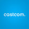 logo логотип CASTCOM CASTCOM