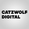logo логотип Catzwolf Digital Catzwolf Digital