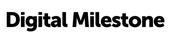 logo логотип Digital Milestone Digital Milestone