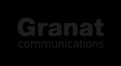 logo логотип Granat communications Granat communications