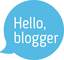 Hello Blogger