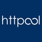 logo логотип Httpool Httpool