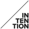 logo логотип Intention Intention
