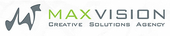 logo логотип MaxVision Media MaxVision Media