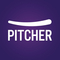 logo логотип Pitcher Pitcher