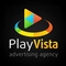 logo логотип PlayVista PlayVista