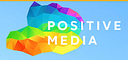 logo логотип Positive Media Positive Media