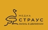 logo логотип МедиаСтраус МедиаСтраус