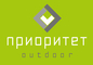 logo логотип Приоритет Аутдор Приоритет Аутдор