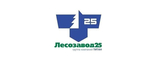 logo логотип Лесозавод 25 АО Лесозавод 25 АО