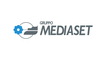 logo логотип Mediaset Mediaset