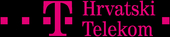 logo логотип Hrvatske Telekom Hrvatske Telekom