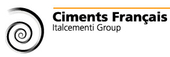 logo логотип Ciments Francais Ciments Francais