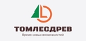 logo логотип Томлесдрев, ООО Томлесдрев, ООО