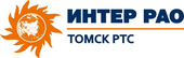 logo логотип ТомскРТС, АО ТомскРТС, АО