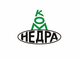 logo логотип Комнедра, АО Комнедра, АО