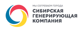logo логотип Барнаульская Генерация, АО Барнаульская Генерация, АО