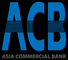 logo логотип Asia Commercial Bank (ACB) Asia Commercial Bank (ACB)
