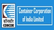 logo логотип Container Corporation of India Ltd Container Corporation of India Ltd