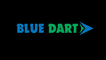 logo логотип Blue Dart Express Blue Dart Express