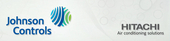 logo логотип Johnson Controls-Hitachi Air Conditioning India Ltd Johnson Controls-Hitachi Air Conditioning India Ltd
