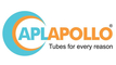 logo логотип APL Apollo Tubes Ltd APL Apollo Tubes Ltd